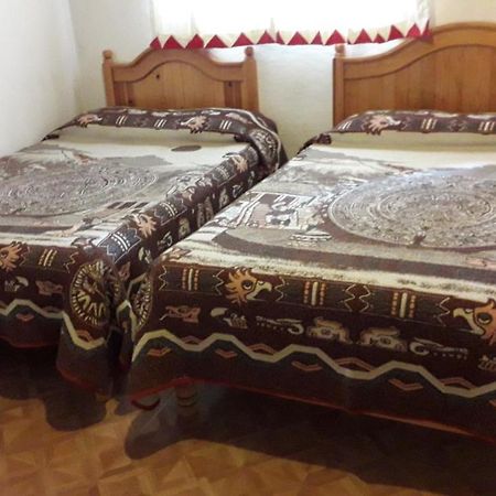 Hotel Entronque Barrancas San Alonso Dış mekan fotoğraf