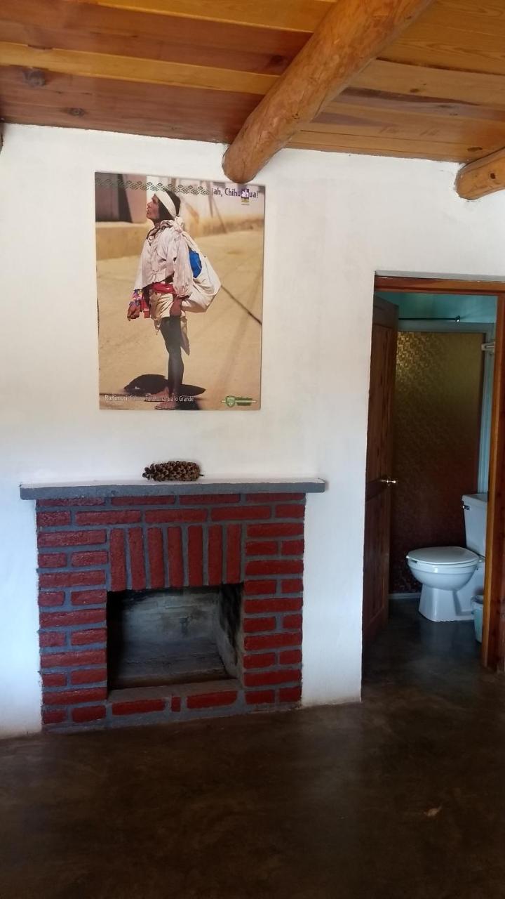 Hotel Entronque Barrancas San Alonso Dış mekan fotoğraf