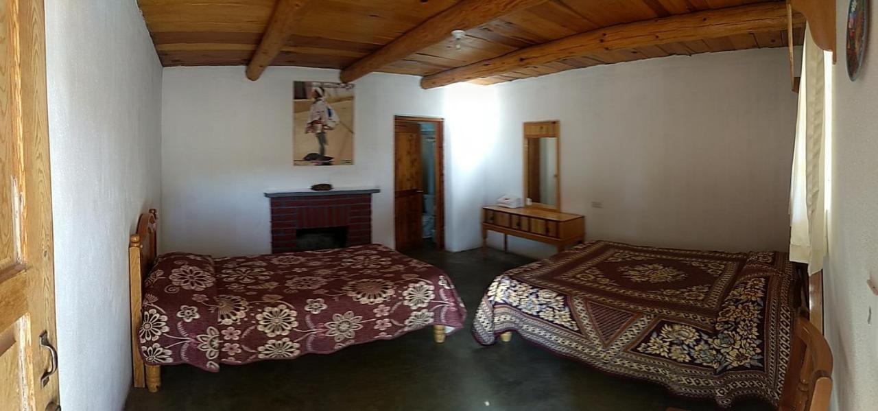Hotel Entronque Barrancas San Alonso Dış mekan fotoğraf