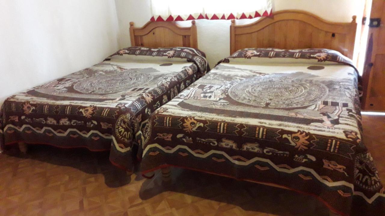 Hotel Entronque Barrancas San Alonso Dış mekan fotoğraf