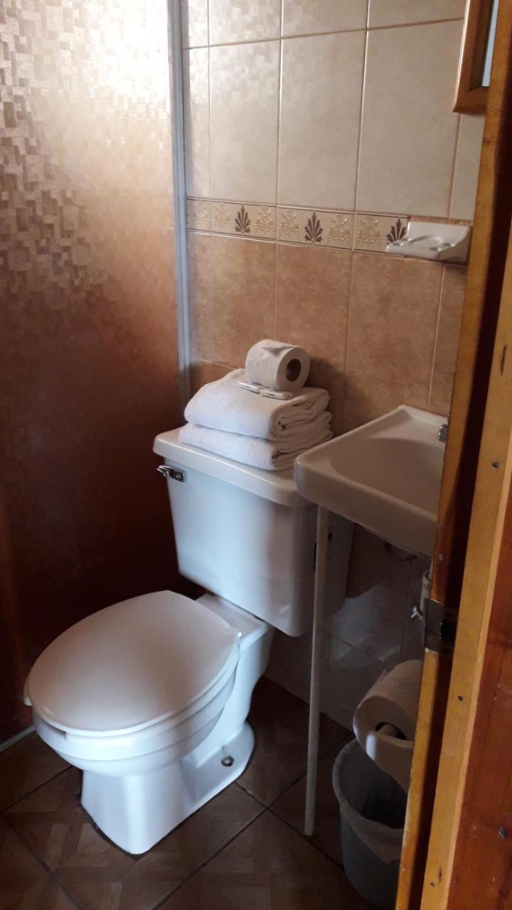 Hotel Entronque Barrancas San Alonso Dış mekan fotoğraf