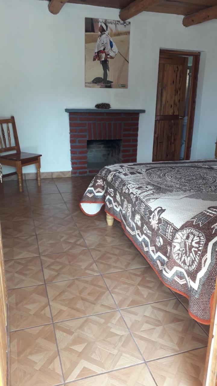 Hotel Entronque Barrancas San Alonso Dış mekan fotoğraf